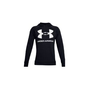 Under Armour Bluza męska Rival Fleece Big Logo HD czarna r. XL (1357093 001)