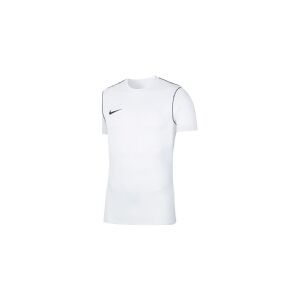 Nike Dri-FIT Park TRAINING TOP t-shirt til børn hvid sport, fodbold (137 - junior)