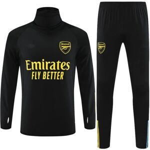 Galaxy 23-24 New Season Arsenal Voksen/Børn Jersey Langærmet Sæt 12#