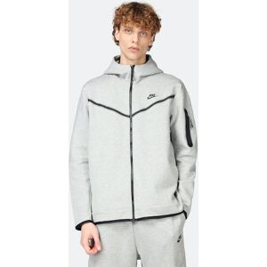 Nike Hoodie - Tech Fleece Sort Unisex EU 34.5