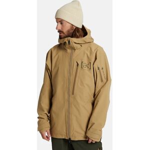 Burton Jacket - Gore-Tex Cyclic Hvid Unisex L