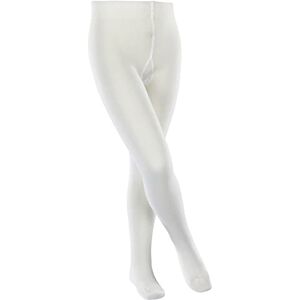 ESPRIT Unisex Children's Foot Logo K Ti Tights (Foot Logo K Ti) White (off-white 2040), size: 98-104