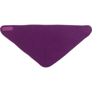 Playshoes 422001 Fleece Dreiecks-Tuch für Kinder, Farbe lila