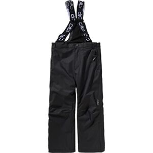 CMP Boy's Ski Trousers, Black, 110 EU