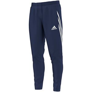 adidas Kinder Lang Sereno 14 Trainingshose, New Navy/White, 116