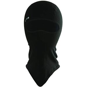 Chaos Unisex Kinder Tempest Balaclava Funktionsmaske, Schwarz, Junior EU