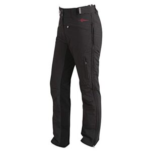 Covalliero Children’s Alaska Thermal Coated Trousers, black, 140/146