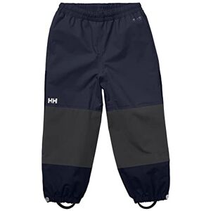 Helly Hansen Kinder Unisex  K Shelter Pant, Marineblau, 2