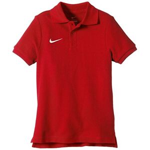 Nike TS Core Boys, red, s