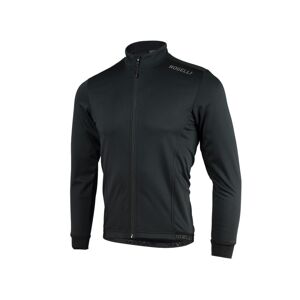 Rogelli Core Børne Vinterjakke, Black, 128-140 - Unisex - Sort