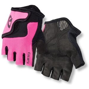 Giro Bravo Junior Børnehandsker, Pink, Junior S - Unisex - Pink