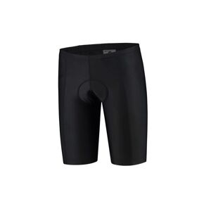 Rogelli Econ Børnecykelshorts, Black, 128 - Unisex - Sort