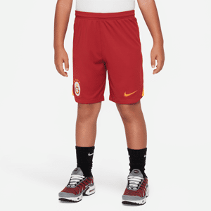 Galatasaray 2023/24 Stadium Home Nike Dri-FIT-fodboldshorts til større børn - rød rød XS