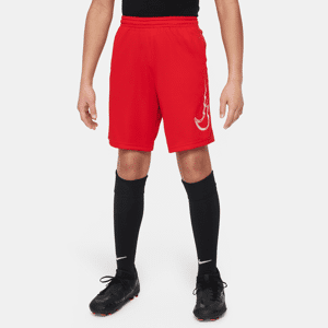Nike Trophy23 Dri-FIT-træningsshorts til større børn - rød rød XL