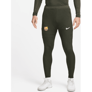 Maskinstrikkede FC Barcelona Strike Elite Nike Dri-FIT ADV-fodboldbukser til mænd - grøn grøn S