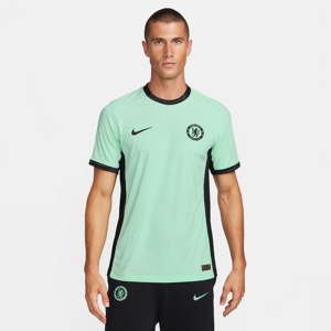 Chelsea FC 2023/24 Match Third-Nike Dri-FIT ADV-fodboldtrøje til mænd - grøn grøn S