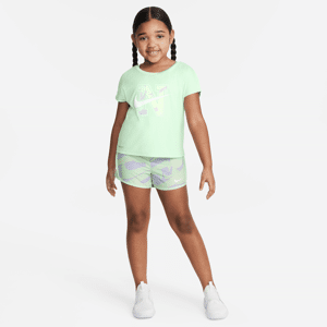 Nike Dri-FIT Prep in Your Step Tempo-sæt til mindre børn - lilla lilla 4
