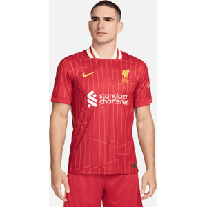 Liverpool FC 2024/25 Stadium Home Nike Dri-FIT Replica-fodboldtrøje til mænd - rød rød 3XL