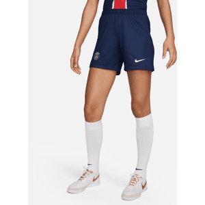 Paris Saint-Germain 2023/24 Stadium Home Nike Dri-FIT Replica-fodboldshorts til kvinder - blå blå XL (EU 48-50)