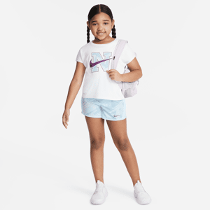 Nike Dri-FIT Prep in Your Step Tempo-sæt til mindre børn - blå blå 4
