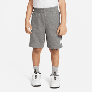 Nike Sportswear-shorts til småbørn - grå grå 2T