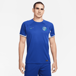Chelsea FC 2023/24 Stadium Home Nike Dri-FIT-fodboldtrøje til mænd - blå blå 3XL