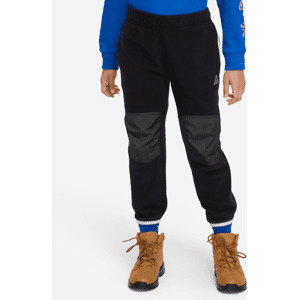 Nike ACG Polartec Wolf Tree Pants-bukser til mindre børn - sort sort 7