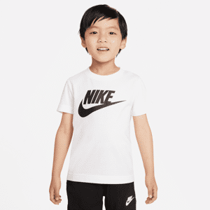 Nike-T-shirt til småbørn - hvid hvid 2T