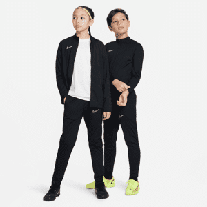 Nike Dri-FIT Academy23-fodboldtracksuit til børn - sort sort XS