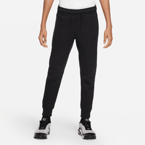 Nike Sportswear Tech Fleece-bukser til større børn (drenge) - sort sort XS