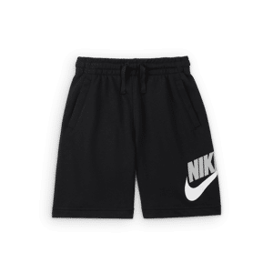Nike-shorts til mindre børn - sort sort 4