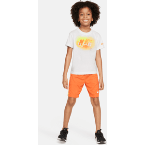 Nike Hazy Rays-shortssæt til mindre børn - Orange Orange 7