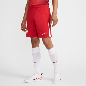 Polen 2024/25 Stadium Home/Away Nike Dri-FIT Replica-fodboldshorts til mænd - rød rød XS