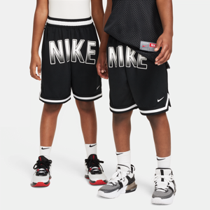Nike DNA Culture of Basketball Dri-FIT-shorts til større børn - sort sort XS
