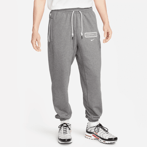 Liverpool FC Standard Issue Nike Football-bukser til mænd - grå grå L