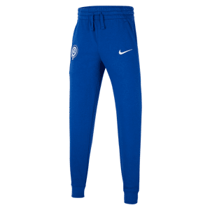 Nike Atlético Madrid-joggers i french terry til større børn (drenge) - blå blå L