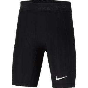 Nike Pro Dri-FIT-shorts til større børn (drenge) - sort sort XL