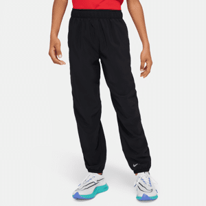 Nike Dri-FIT Multi-bukser til større børn (drenge) - sort sort L