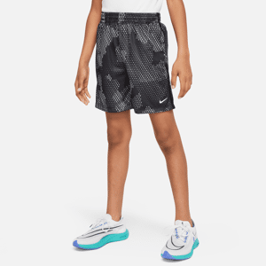Nike Multi Dri-FIT-shorts til større børn (drenge) - sort sort L