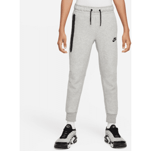 Nike Sportswear Tech Fleece-bukser til større børn (drenge) - grå grå XS