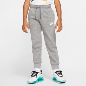 Nike Sportswear Club-fleecebukser til mindre børn - grå grå 4