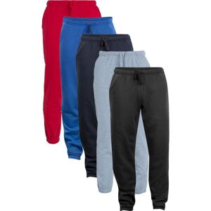 Clique 21027 Basic Pants Junior / Bukser / Buks Sort 150/160