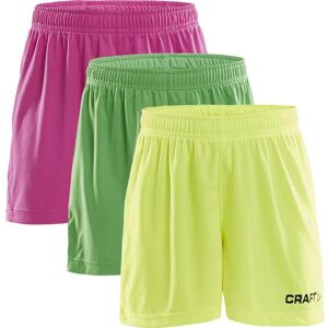 Craft 1906979 Squad Gk Shorts Jr Børn / Sportshorts / Shorts Metro 122/128