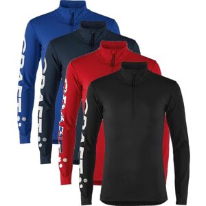 Craft 1913411 Adv Nordic Ski Club Jersey J Børn Club Cobolt 158/164