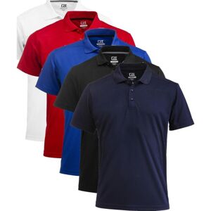 Cutter & Buck 354414 Kelowna Polo Junior Royal Blue 122/128