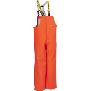 Elka 177301fx Fishing Xtreme Overall Fluorescerende Orange Xl