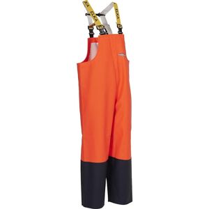 Elka 177302fx Fishing Xtreme 2-Farvet Overall Fluorescerende Orange/marine S