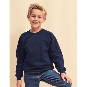 Fruit Of The Loom F304k Kids´ Premium Raglan Sweat Royal Blue 152