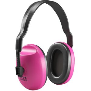 Hellberg 11001-119 Junior Pink Hovedbøjle Pink One Size