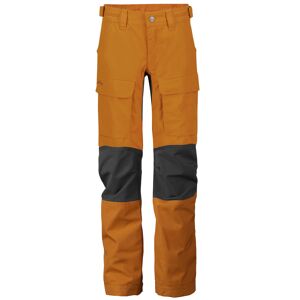 Lundhags Kids' Traverse II Jr Pant Gold/Granite 146/152, Gold/Granite